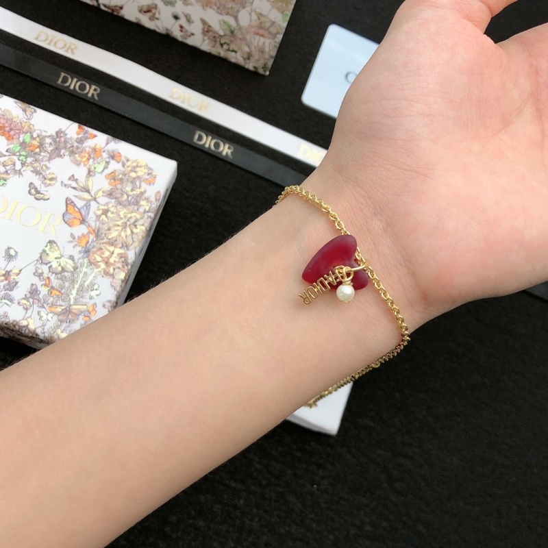ch**an D*or bracelets